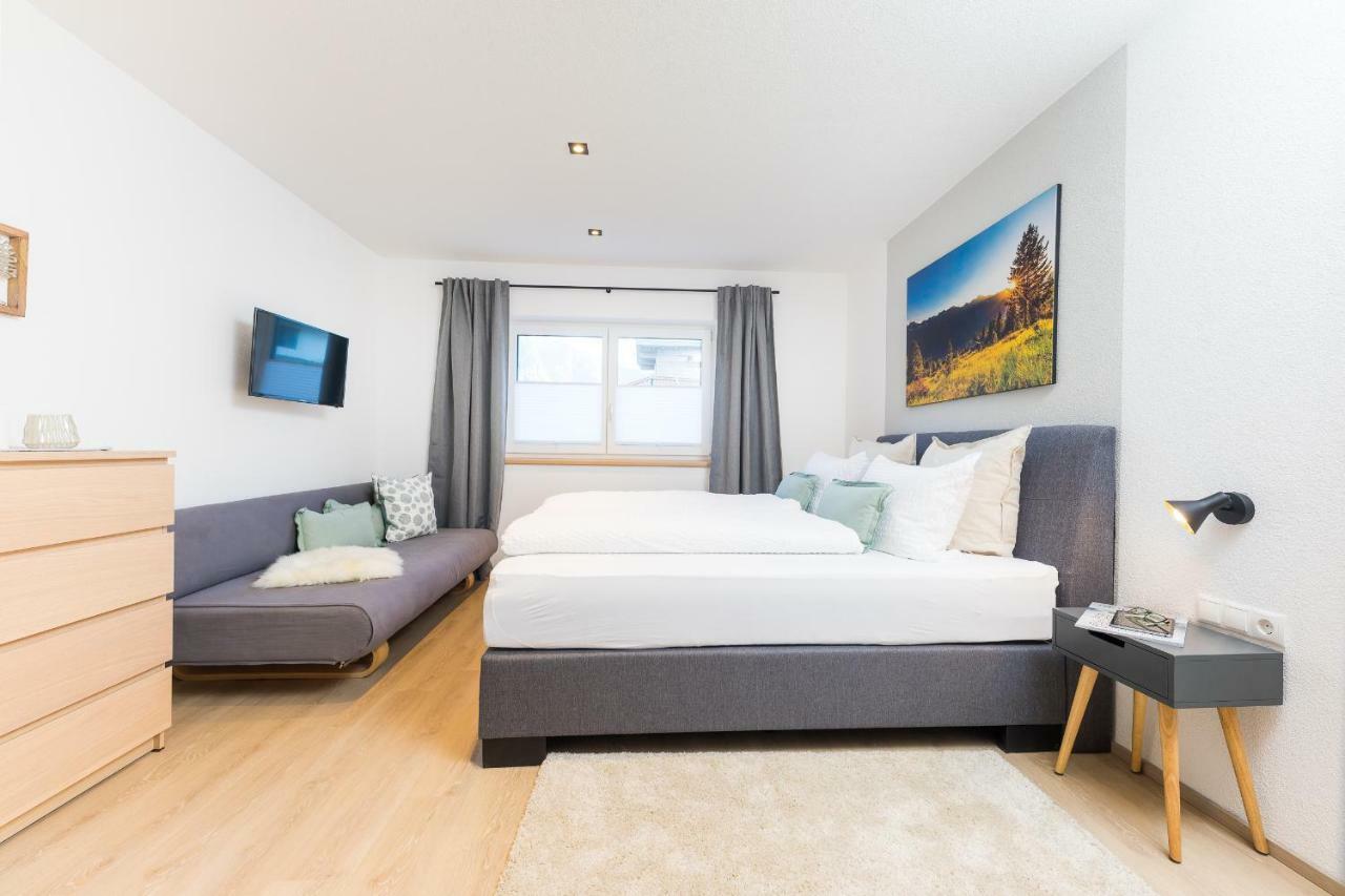 Easy Living Apartment Oetztal Заутенс Экстерьер фото